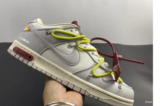 DM1602 106 8 Lot O-W Low Dunk Nike 0827